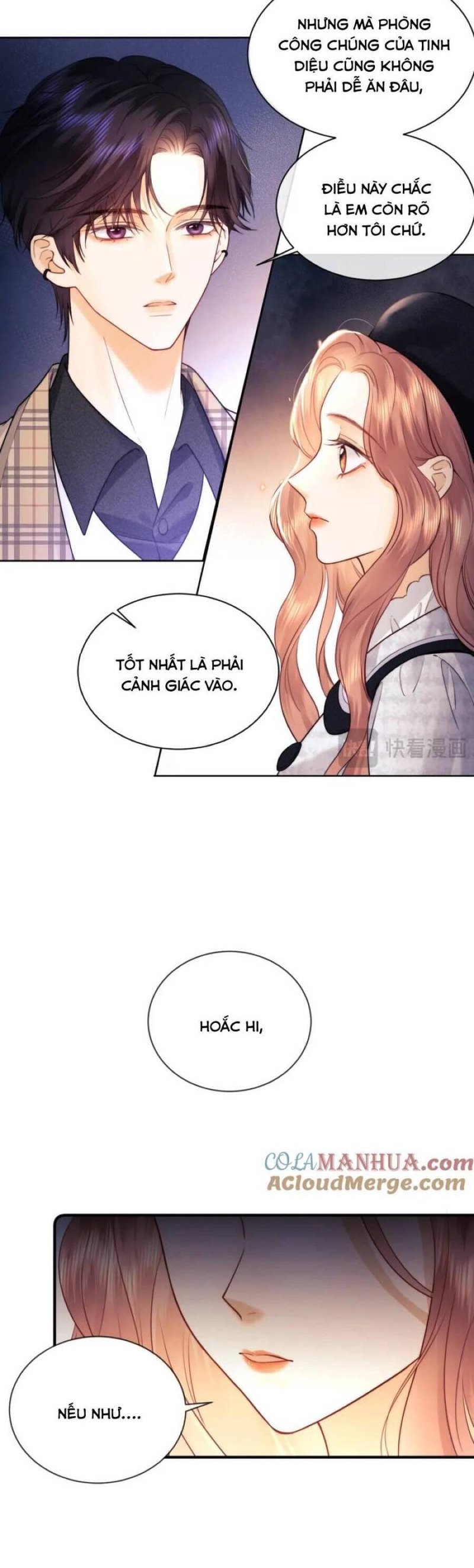 Trọng Sinh Trở Thành Fan” Vợ ” Của Thần Tượng Chapter 14 - Trang 2