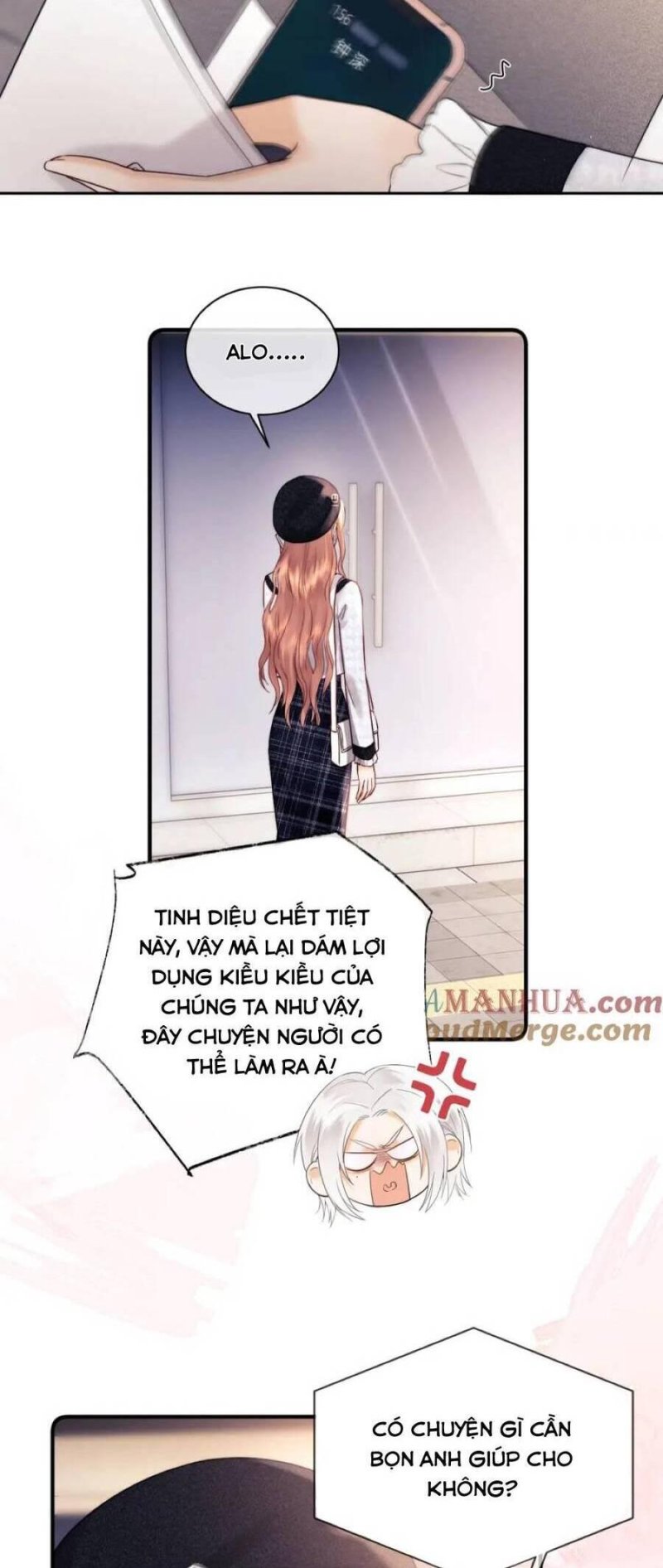 Trọng Sinh Trở Thành Fan” Vợ ” Của Thần Tượng Chapter 14 - Trang 2