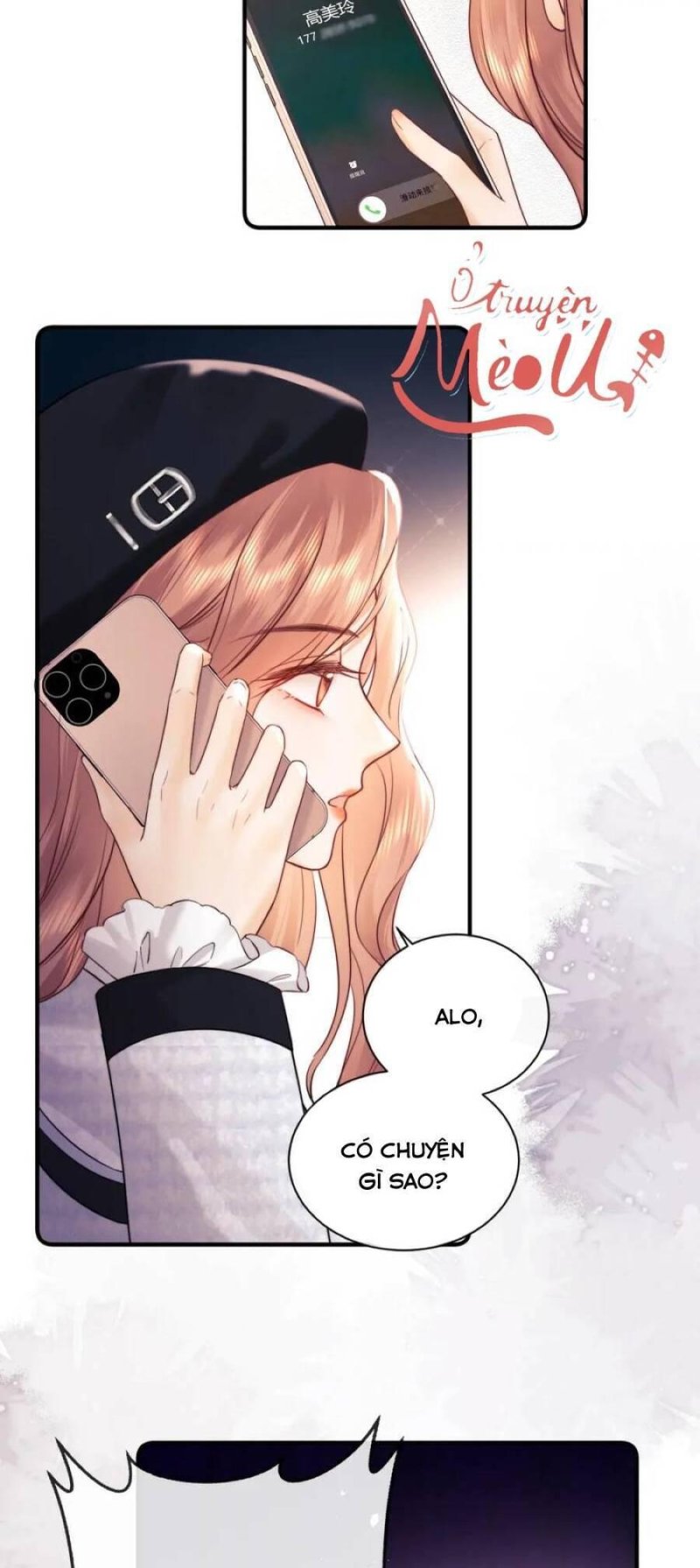 Trọng Sinh Trở Thành Fan” Vợ ” Của Thần Tượng Chapter 14 - Trang 2