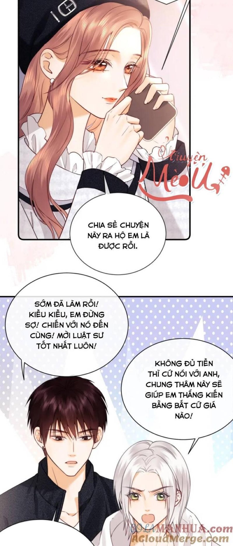 Trọng Sinh Trở Thành Fan” Vợ ” Của Thần Tượng Chapter 14 - Trang 2