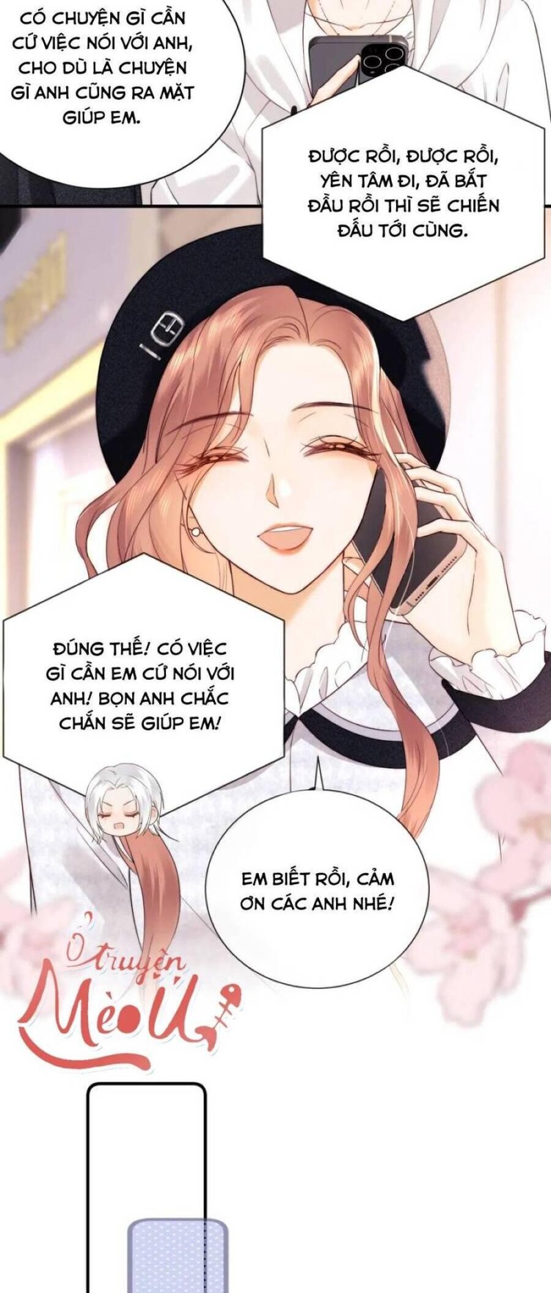 Trọng Sinh Trở Thành Fan” Vợ ” Của Thần Tượng Chapter 14 - Trang 2