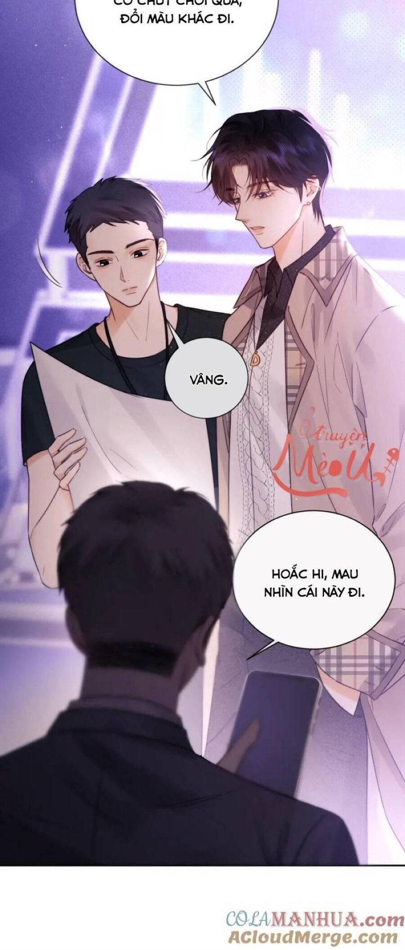 Trọng Sinh Trở Thành Fan” Vợ ” Của Thần Tượng Chapter 14 - Trang 2