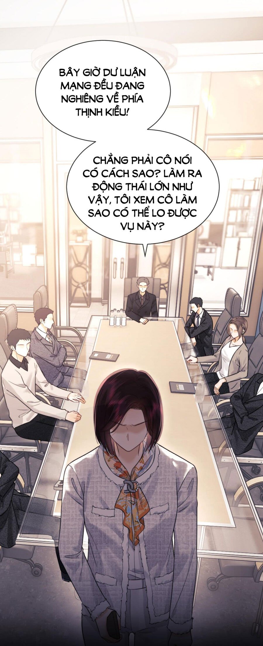 Trọng Sinh Trở Thành Fan” Vợ ” Của Thần Tượng Chapter 15.1 - Trang 2