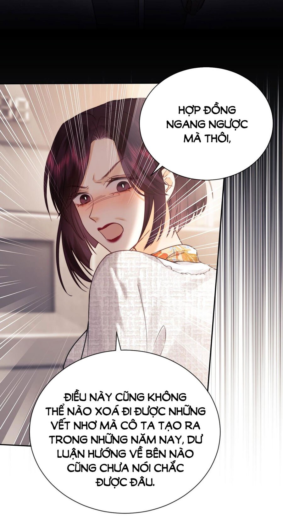 Trọng Sinh Trở Thành Fan” Vợ ” Của Thần Tượng Chapter 15.1 - Trang 2