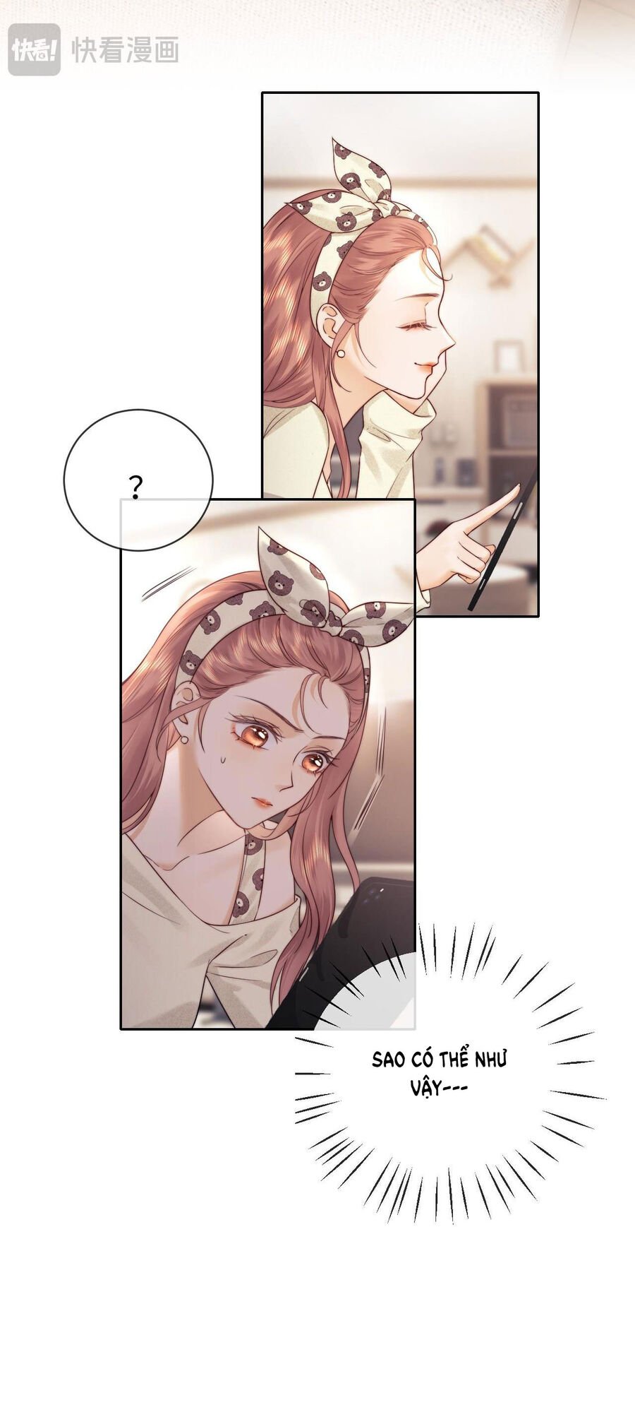 Trọng Sinh Trở Thành Fan” Vợ ” Của Thần Tượng Chapter 15.1 - Trang 2