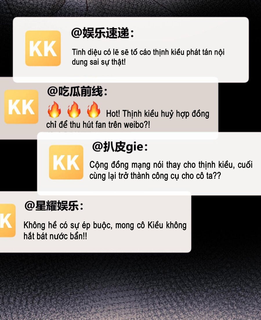 Trọng Sinh Trở Thành Fan” Vợ ” Của Thần Tượng Chapter 15.1 - Trang 2
