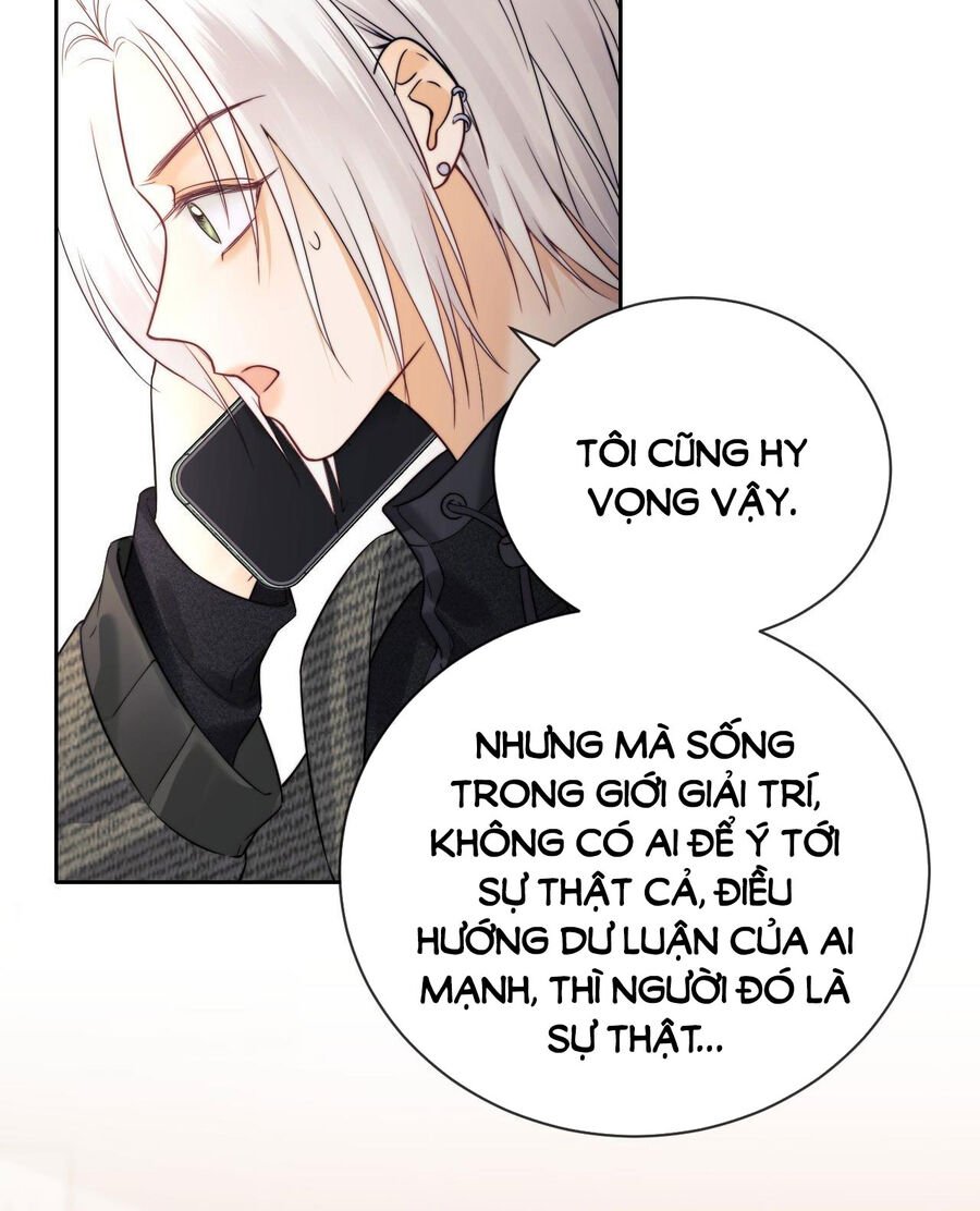 Trọng Sinh Trở Thành Fan” Vợ ” Của Thần Tượng Chapter 15.1 - Trang 2