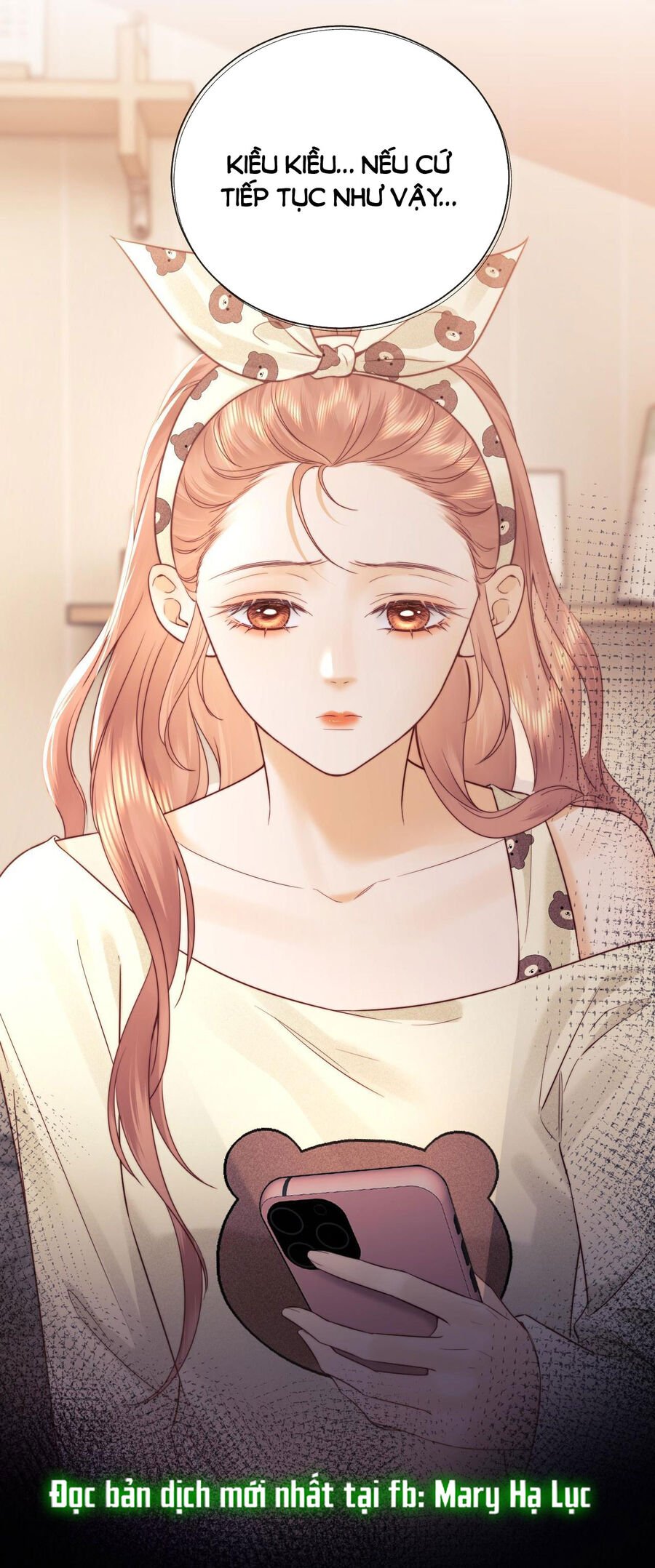 Trọng Sinh Trở Thành Fan” Vợ ” Của Thần Tượng Chapter 15.1 - Trang 2
