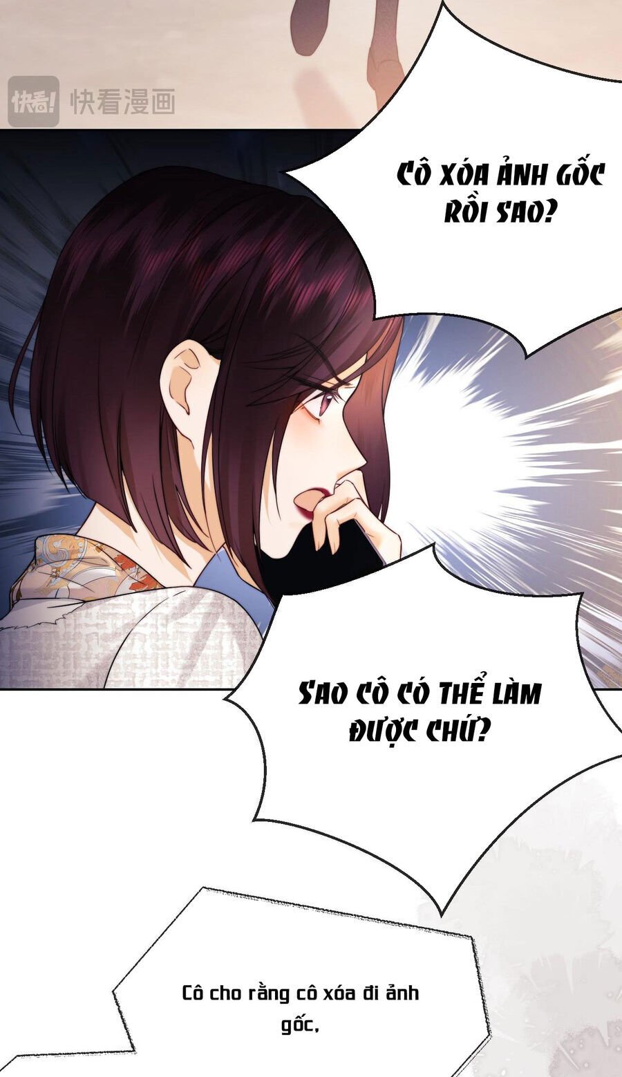 Trọng Sinh Trở Thành Fan” Vợ ” Của Thần Tượng Chapter 15.1 - Trang 2