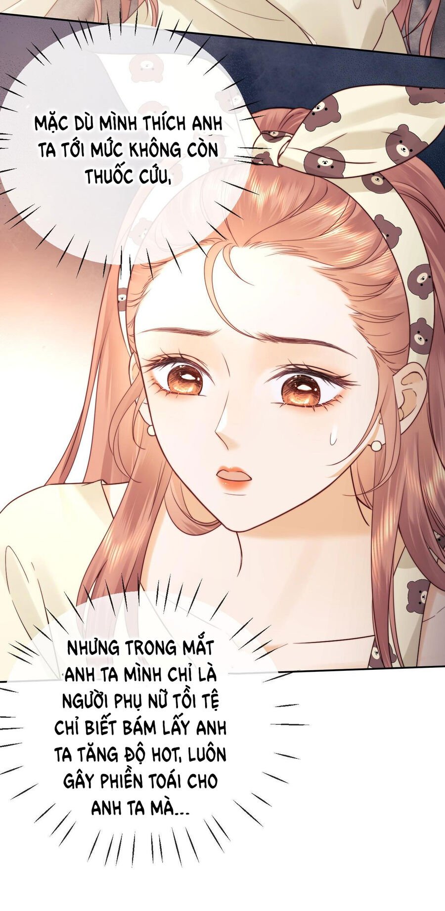 Trọng Sinh Trở Thành Fan” Vợ ” Của Thần Tượng Chapter 15.2 - Trang 2