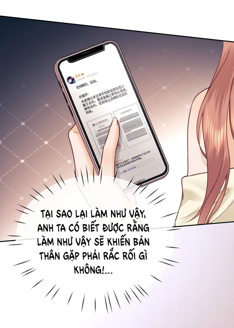Trọng Sinh Trở Thành Fan” Vợ ” Của Thần Tượng Chapter 15.2 - Trang 2