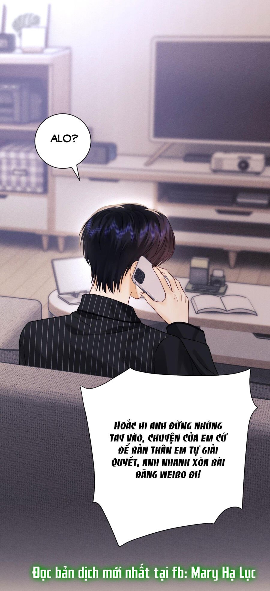 Trọng Sinh Trở Thành Fan” Vợ ” Của Thần Tượng Chapter 15.2 - Trang 2
