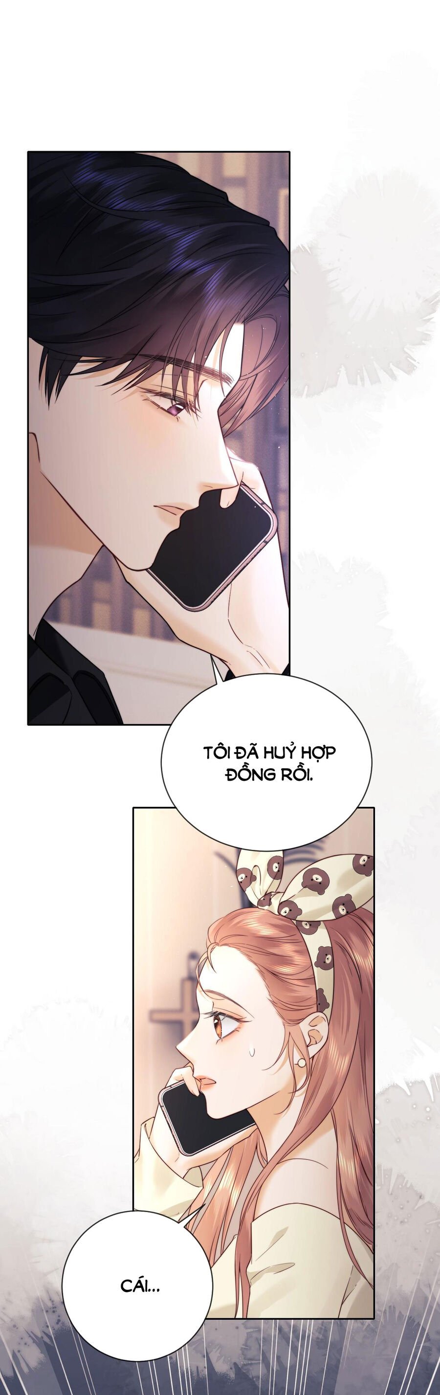 Trọng Sinh Trở Thành Fan” Vợ ” Của Thần Tượng Chapter 15.2 - Trang 2