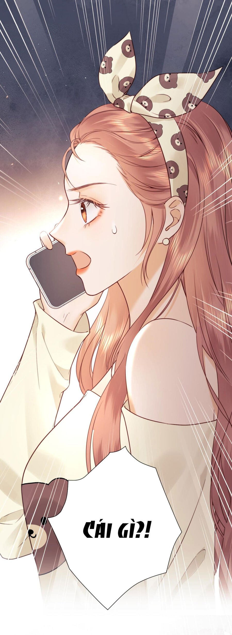 Trọng Sinh Trở Thành Fan” Vợ ” Của Thần Tượng Chapter 15.2 - Trang 2