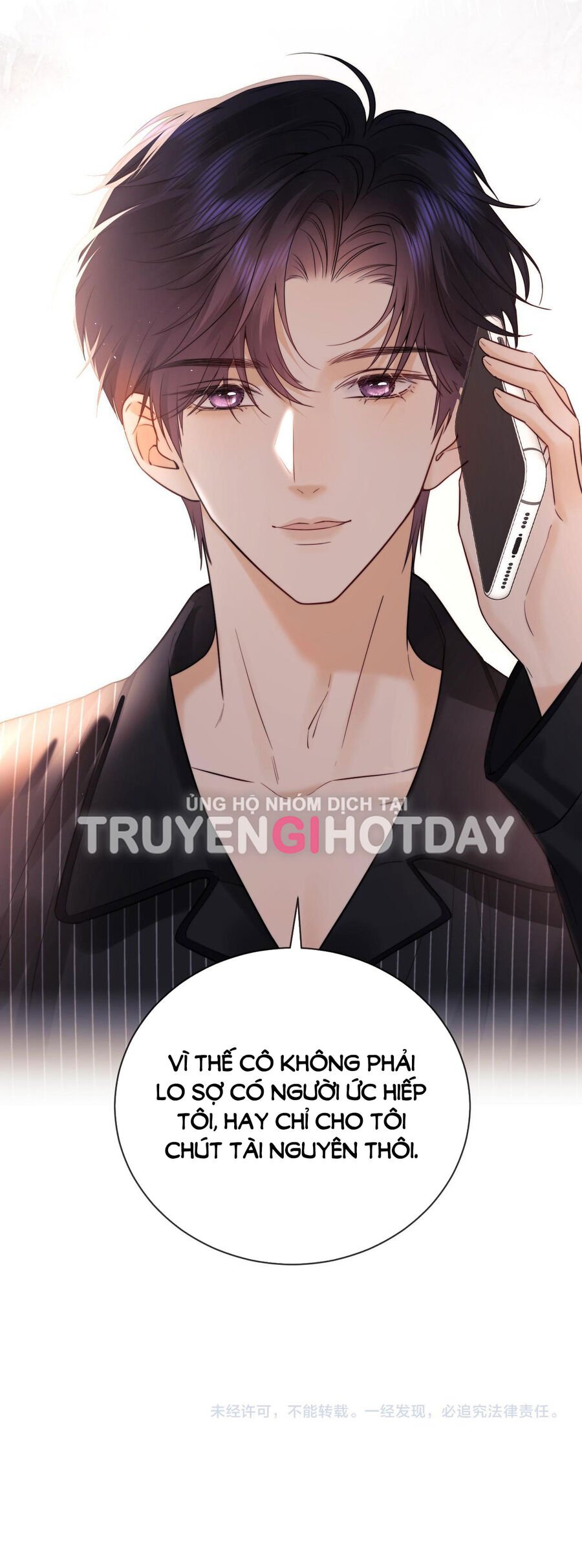 Trọng Sinh Trở Thành Fan” Vợ ” Của Thần Tượng Chapter 15.2 - Trang 2