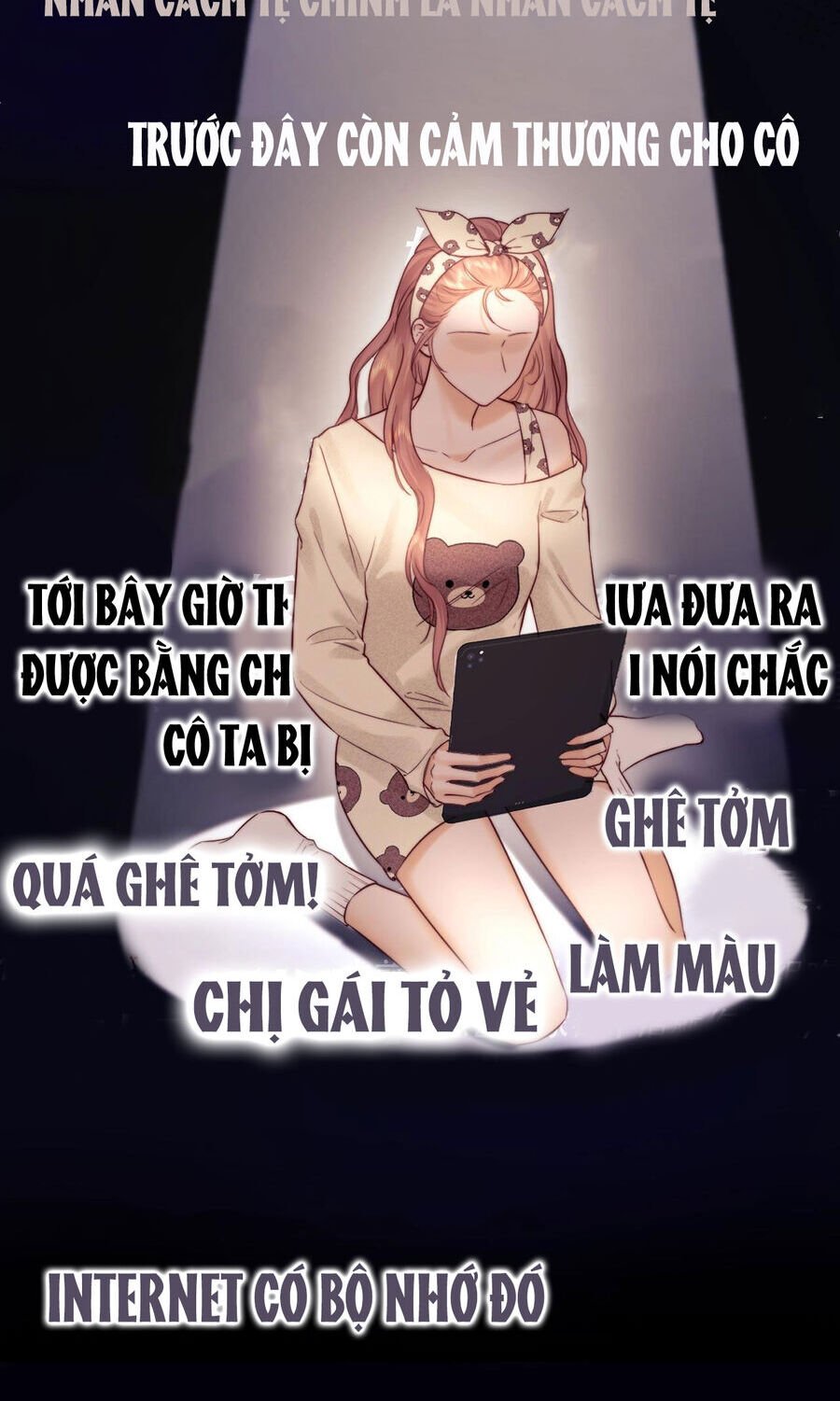 Trọng Sinh Trở Thành Fan” Vợ ” Của Thần Tượng Chapter 15.2 - Trang 2