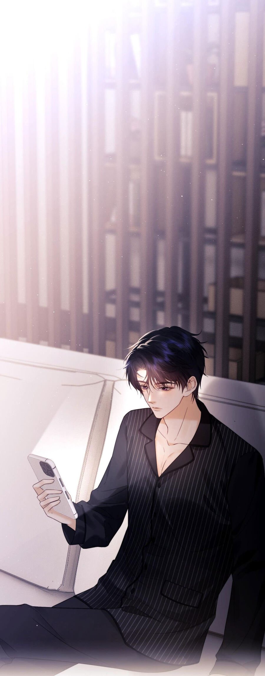 Trọng Sinh Trở Thành Fan” Vợ ” Của Thần Tượng Chapter 15.2 - Trang 2