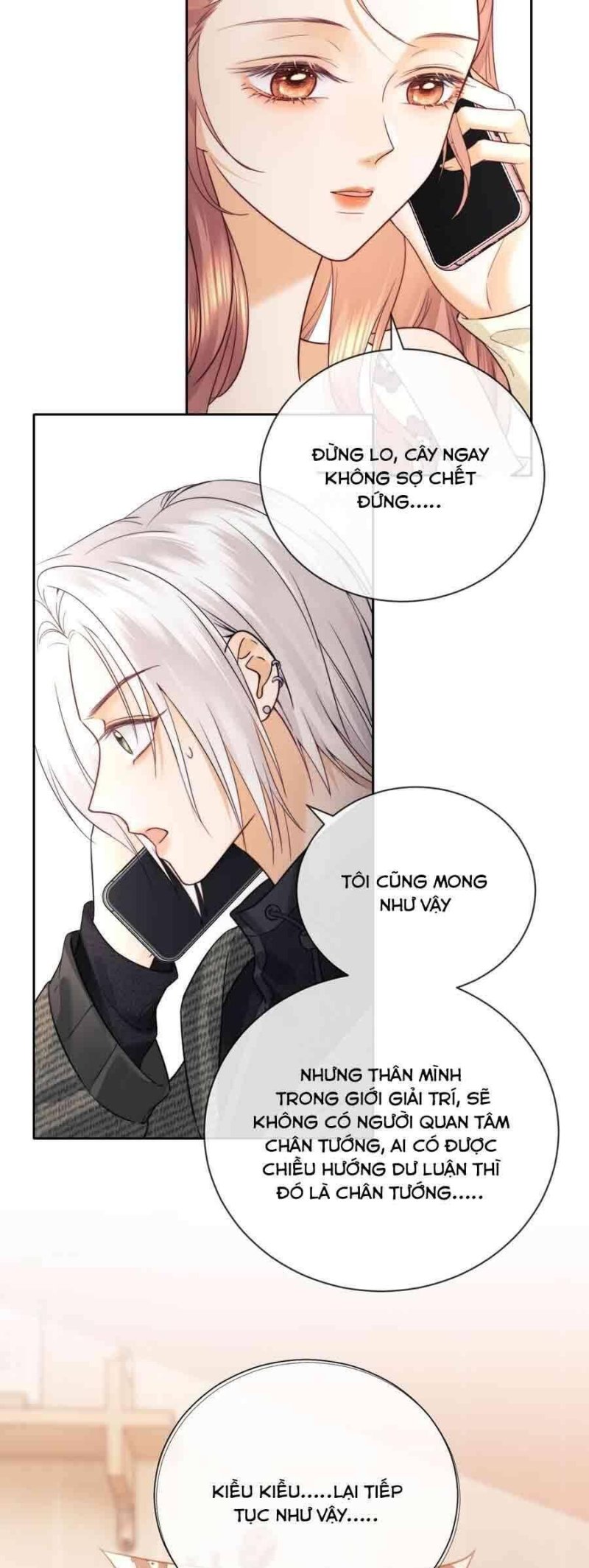 Trọng Sinh Trở Thành Fan” Vợ ” Của Thần Tượng Chapter 15 - Trang 2