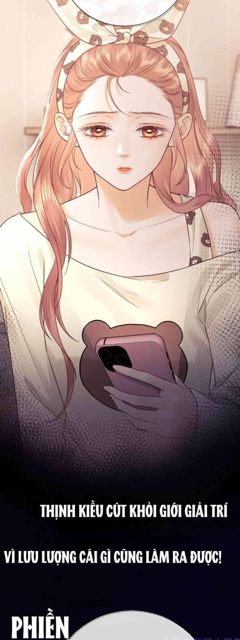 Trọng Sinh Trở Thành Fan” Vợ ” Của Thần Tượng Chapter 15 - Trang 2