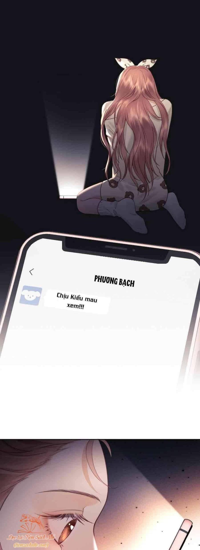 Trọng Sinh Trở Thành Fan” Vợ ” Của Thần Tượng Chapter 15 - Trang 2