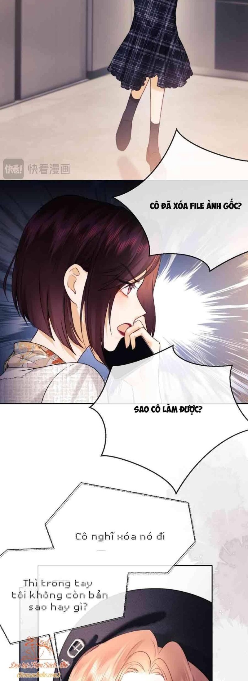 Trọng Sinh Trở Thành Fan” Vợ ” Của Thần Tượng Chapter 15 - Trang 2