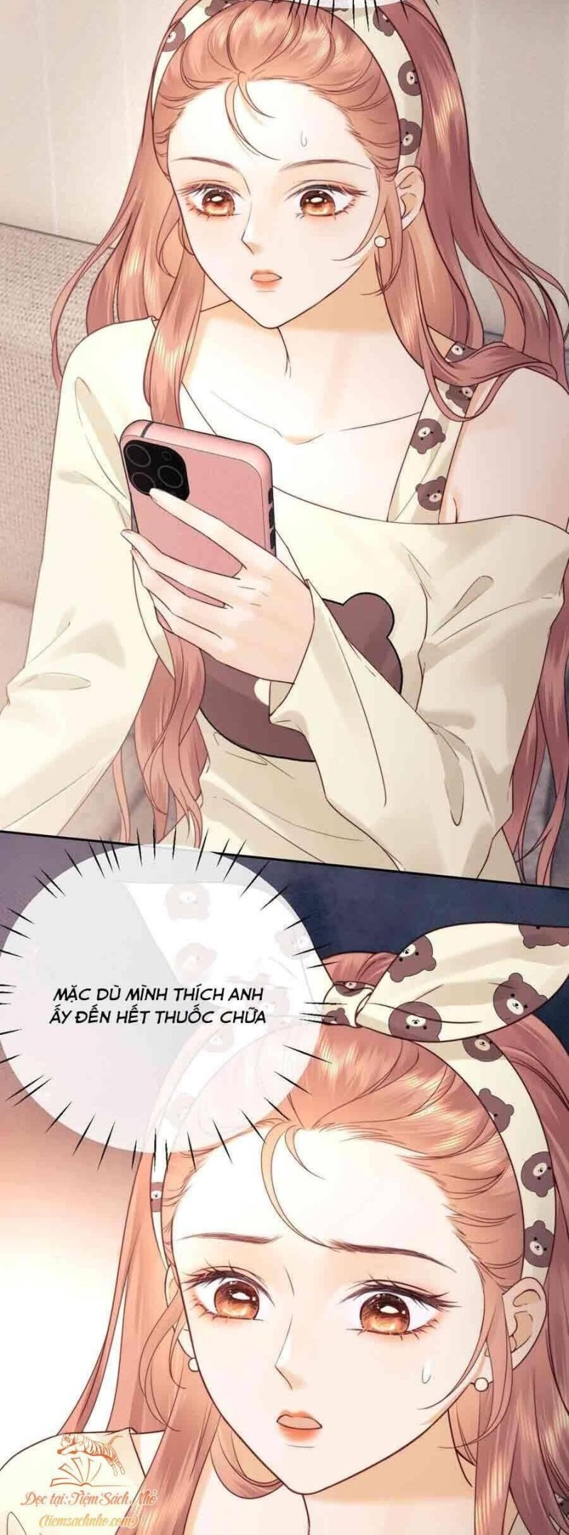 Trọng Sinh Trở Thành Fan” Vợ ” Của Thần Tượng Chapter 15 - Trang 2