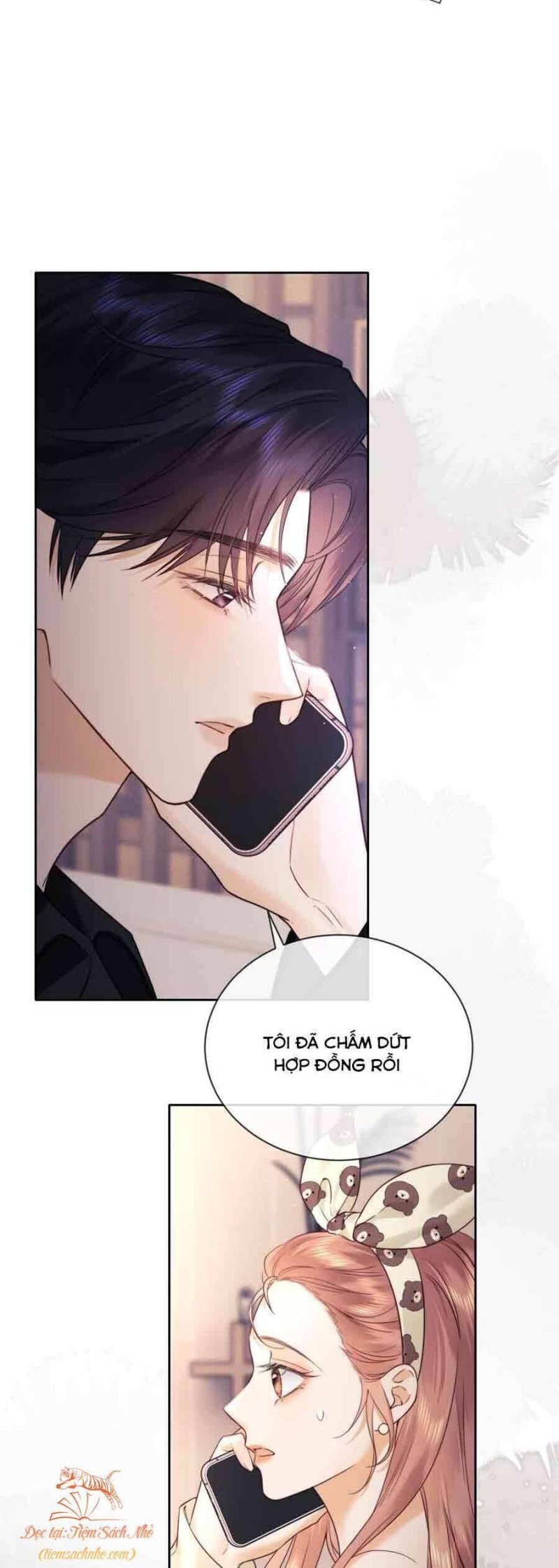 Trọng Sinh Trở Thành Fan” Vợ ” Của Thần Tượng Chapter 15 - Trang 2