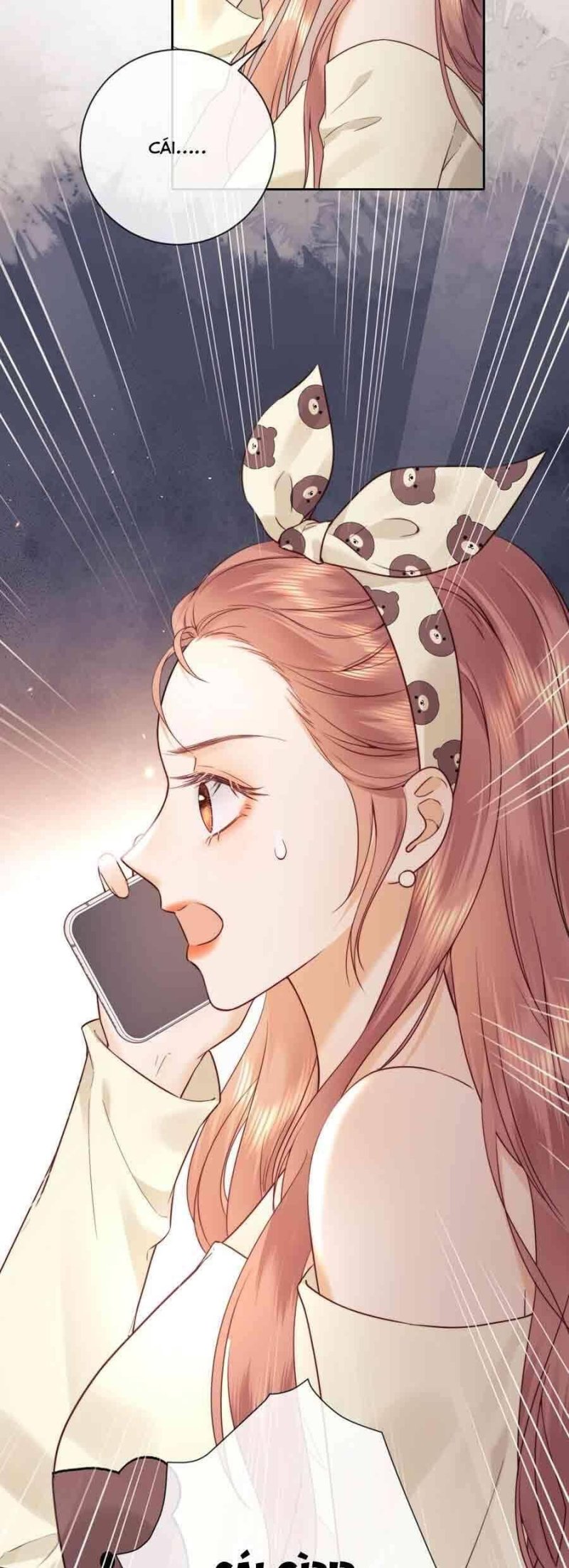 Trọng Sinh Trở Thành Fan” Vợ ” Của Thần Tượng Chapter 15 - Trang 2