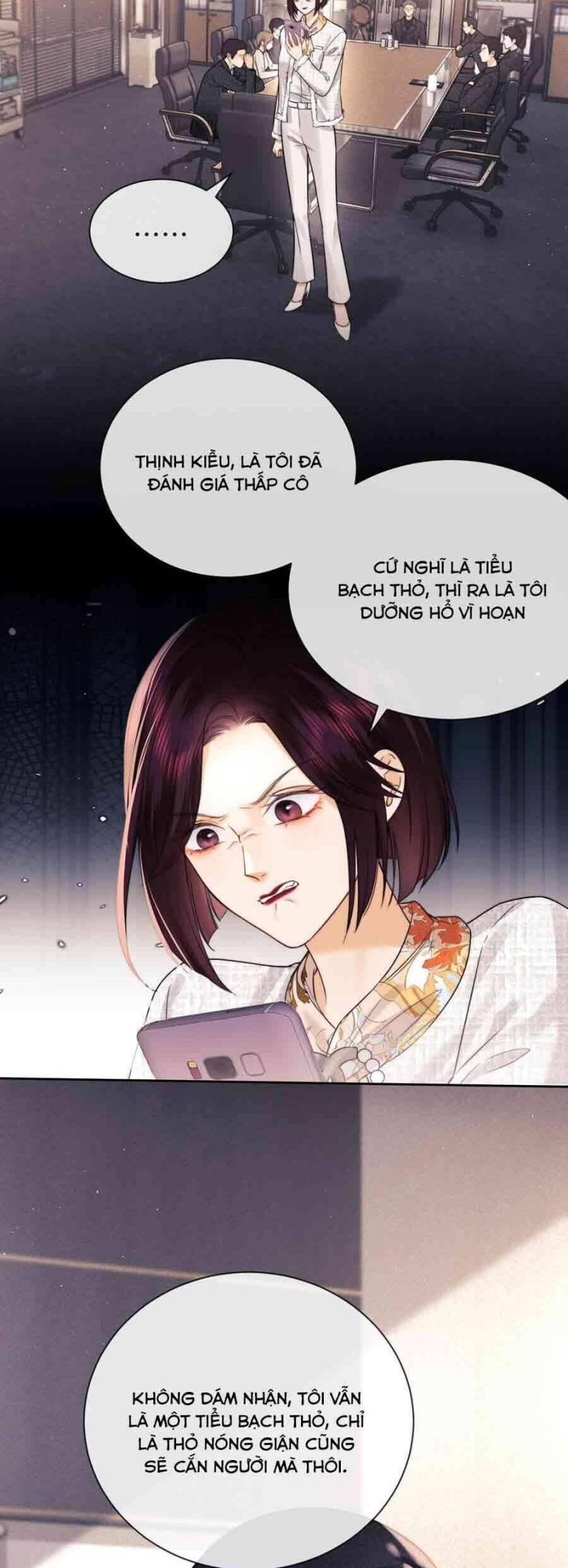 Trọng Sinh Trở Thành Fan” Vợ ” Của Thần Tượng Chapter 15 - Trang 2