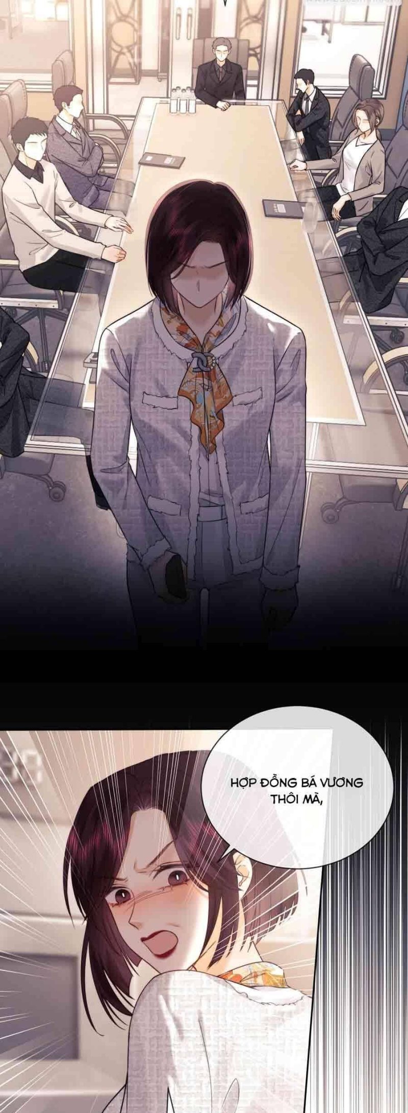 Trọng Sinh Trở Thành Fan” Vợ ” Của Thần Tượng Chapter 15 - Trang 2