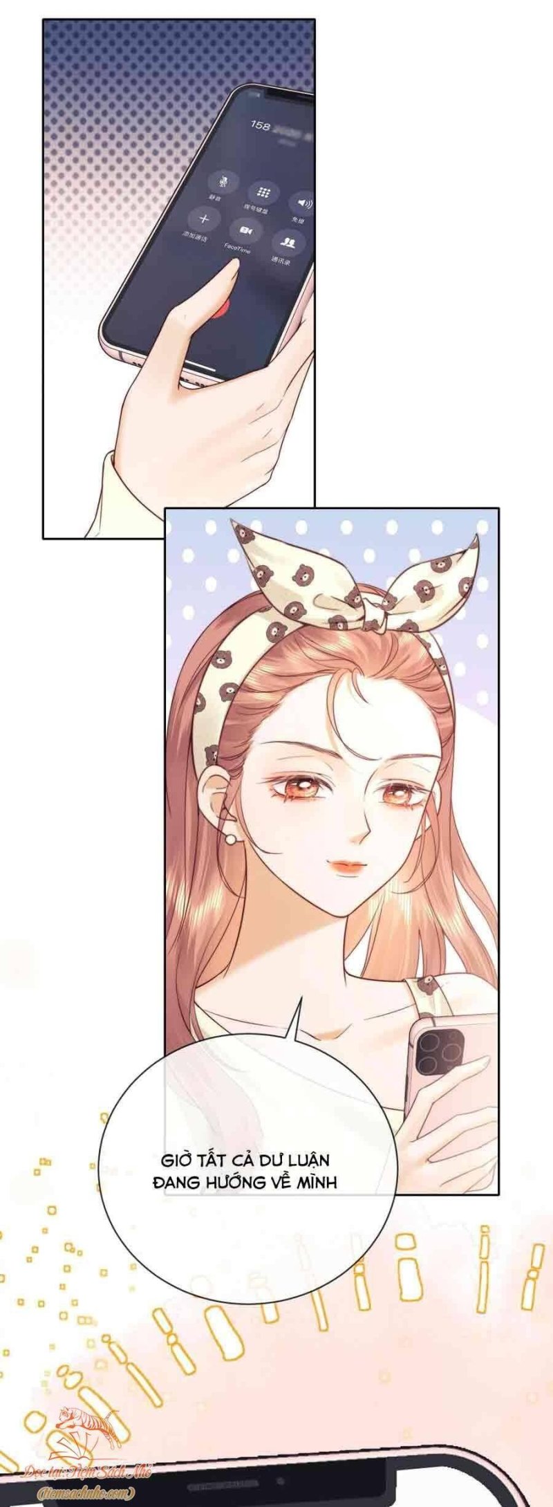 Trọng Sinh Trở Thành Fan” Vợ ” Của Thần Tượng Chapter 15 - Trang 2