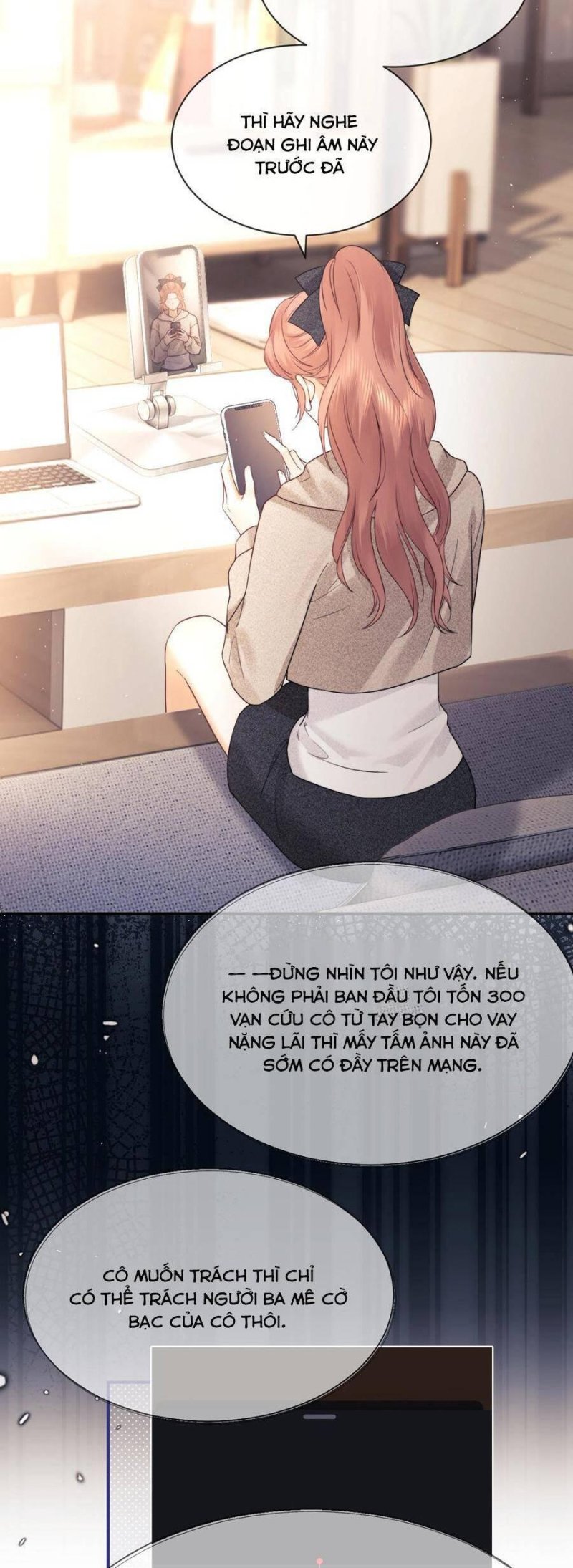 Trọng Sinh Trở Thành Fan” Vợ ” Của Thần Tượng Chapter 16 - Trang 2