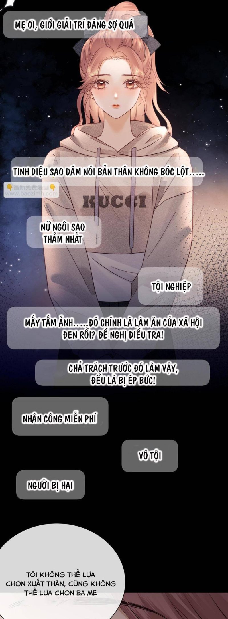 Trọng Sinh Trở Thành Fan” Vợ ” Của Thần Tượng Chapter 16 - Trang 2