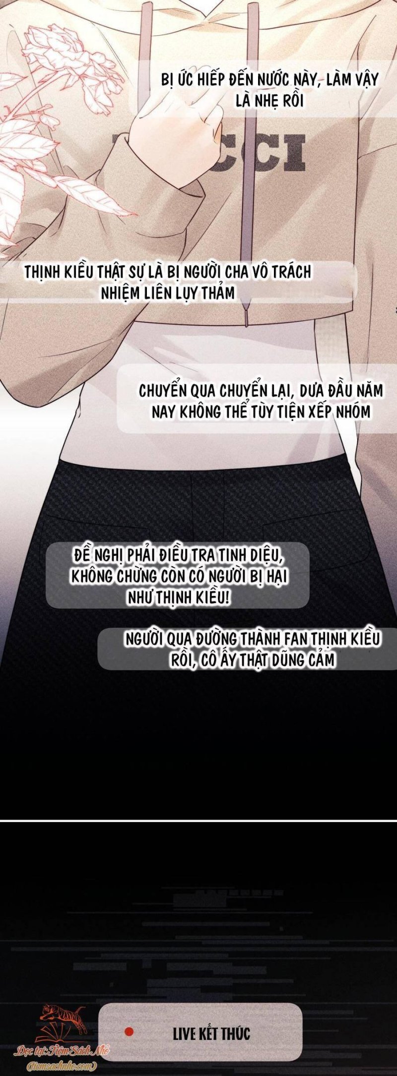 Trọng Sinh Trở Thành Fan” Vợ ” Của Thần Tượng Chapter 16 - Trang 2