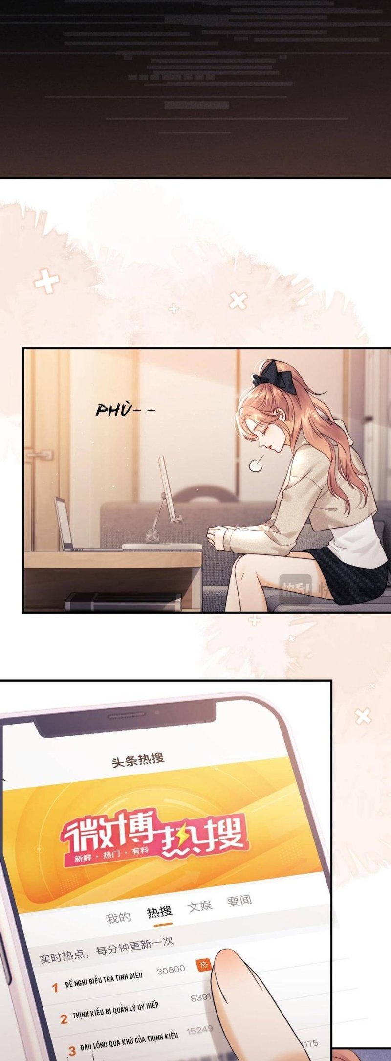 Trọng Sinh Trở Thành Fan” Vợ ” Của Thần Tượng Chapter 16 - Trang 2