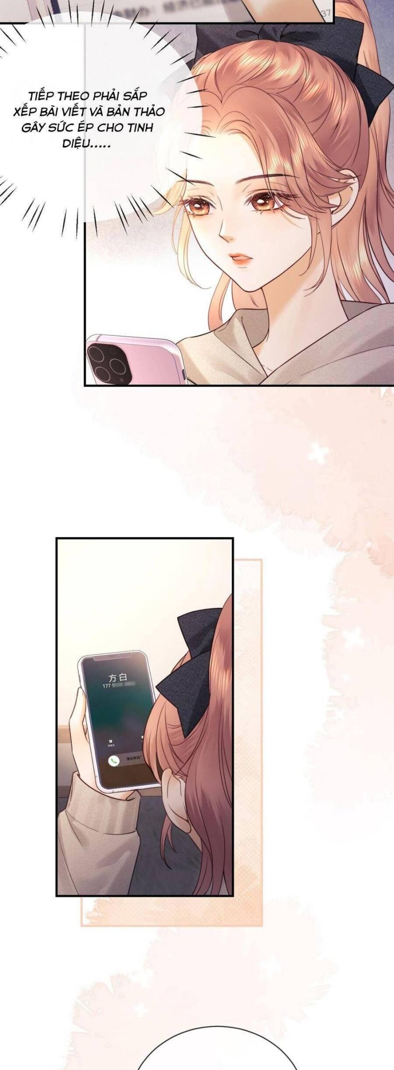 Trọng Sinh Trở Thành Fan” Vợ ” Của Thần Tượng Chapter 16 - Trang 2