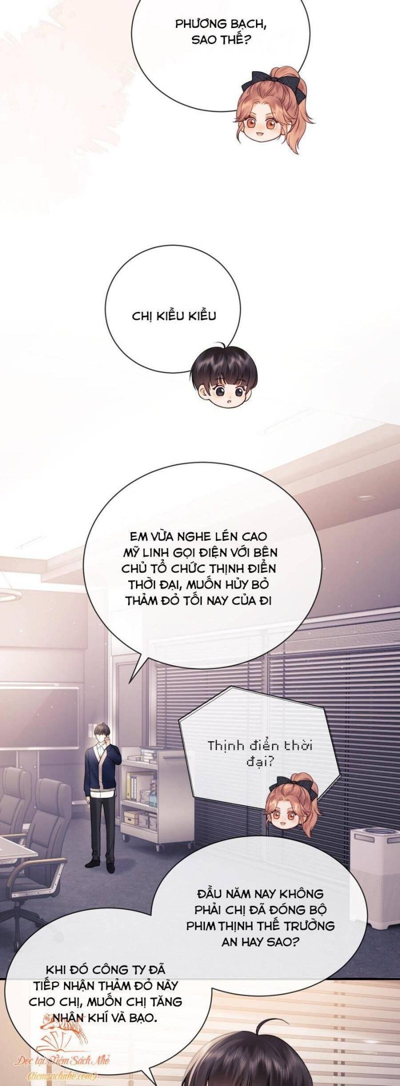 Trọng Sinh Trở Thành Fan” Vợ ” Của Thần Tượng Chapter 16 - Trang 2