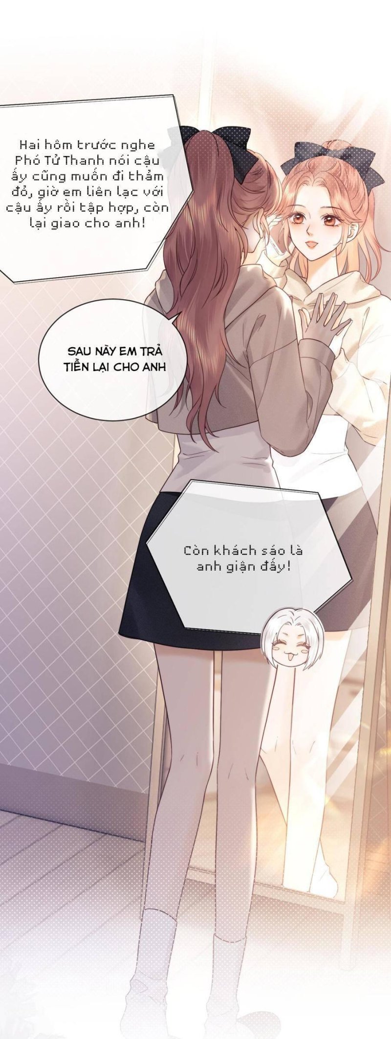 Trọng Sinh Trở Thành Fan” Vợ ” Của Thần Tượng Chapter 16 - Trang 2