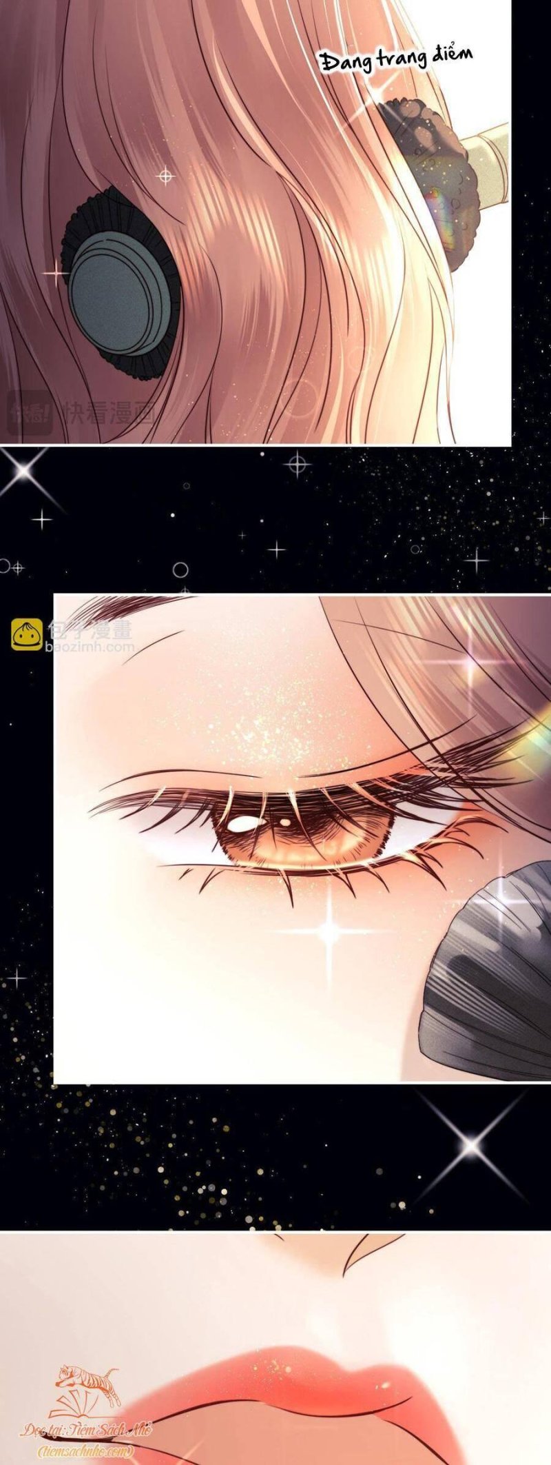 Trọng Sinh Trở Thành Fan” Vợ ” Của Thần Tượng Chapter 16 - Trang 2