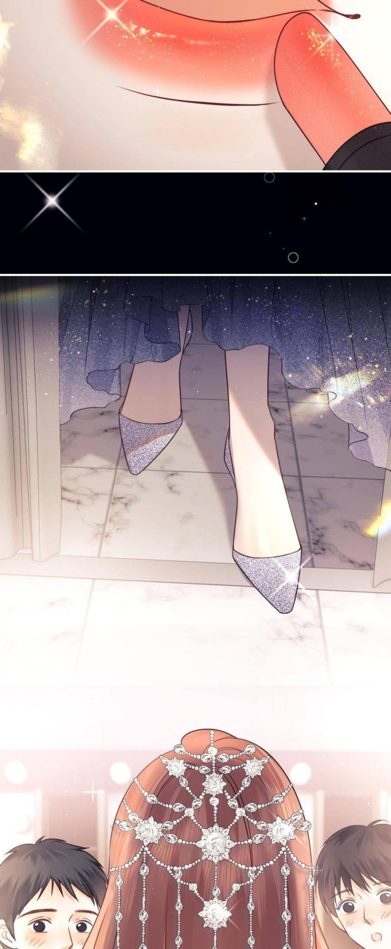 Trọng Sinh Trở Thành Fan” Vợ ” Của Thần Tượng Chapter 16 - Trang 2