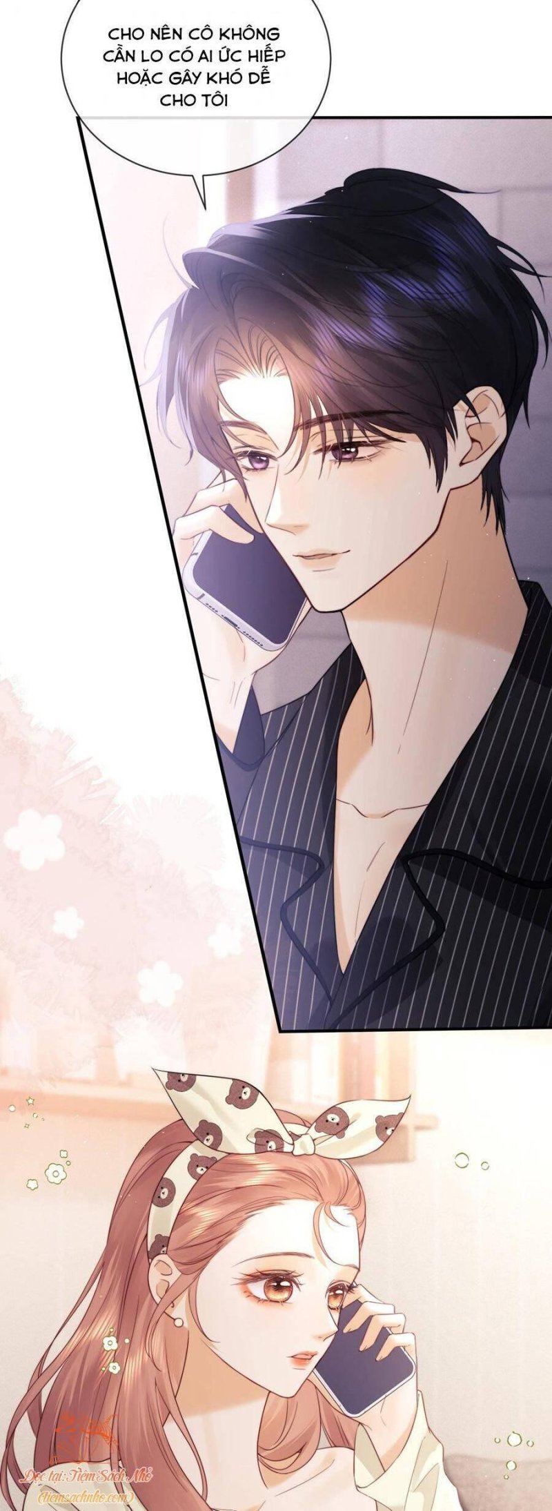 Trọng Sinh Trở Thành Fan” Vợ ” Của Thần Tượng Chapter 16 - Trang 2