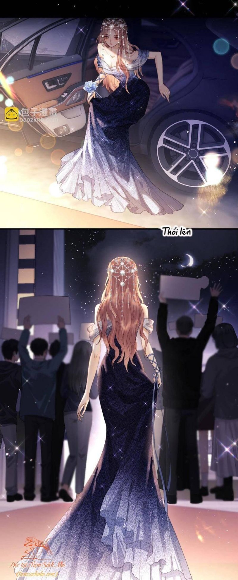 Trọng Sinh Trở Thành Fan” Vợ ” Của Thần Tượng Chapter 16 - Trang 2