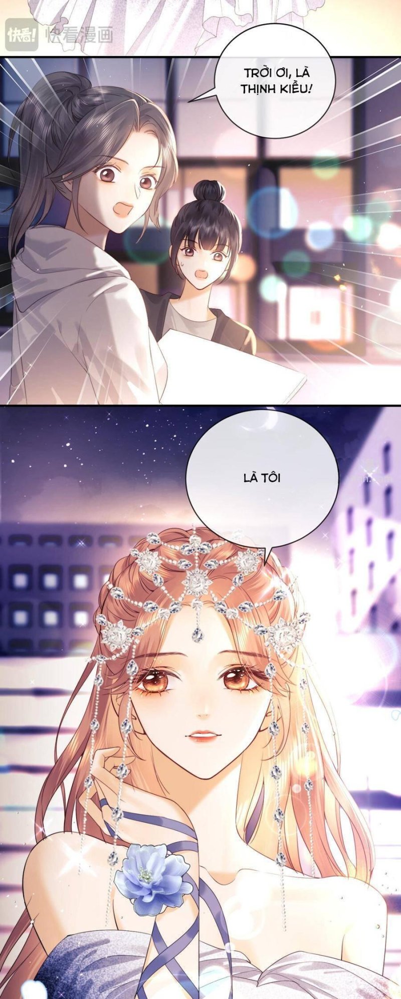 Trọng Sinh Trở Thành Fan” Vợ ” Của Thần Tượng Chapter 16 - Trang 2