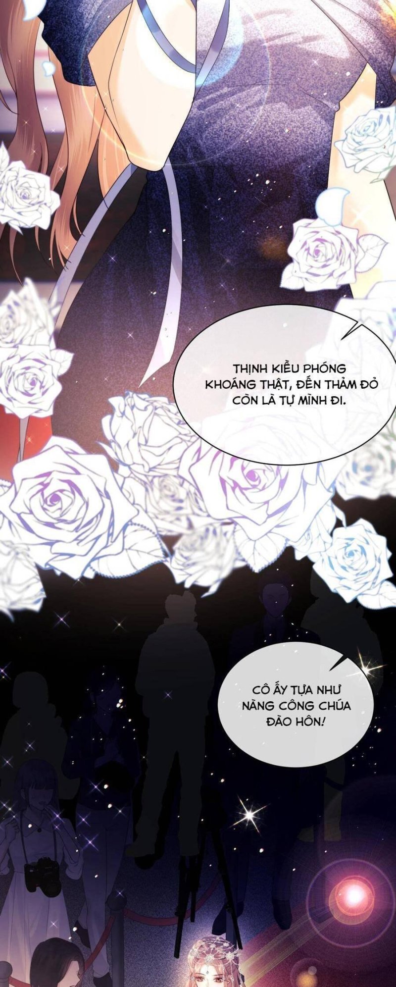 Trọng Sinh Trở Thành Fan” Vợ ” Của Thần Tượng Chapter 16 - Trang 2