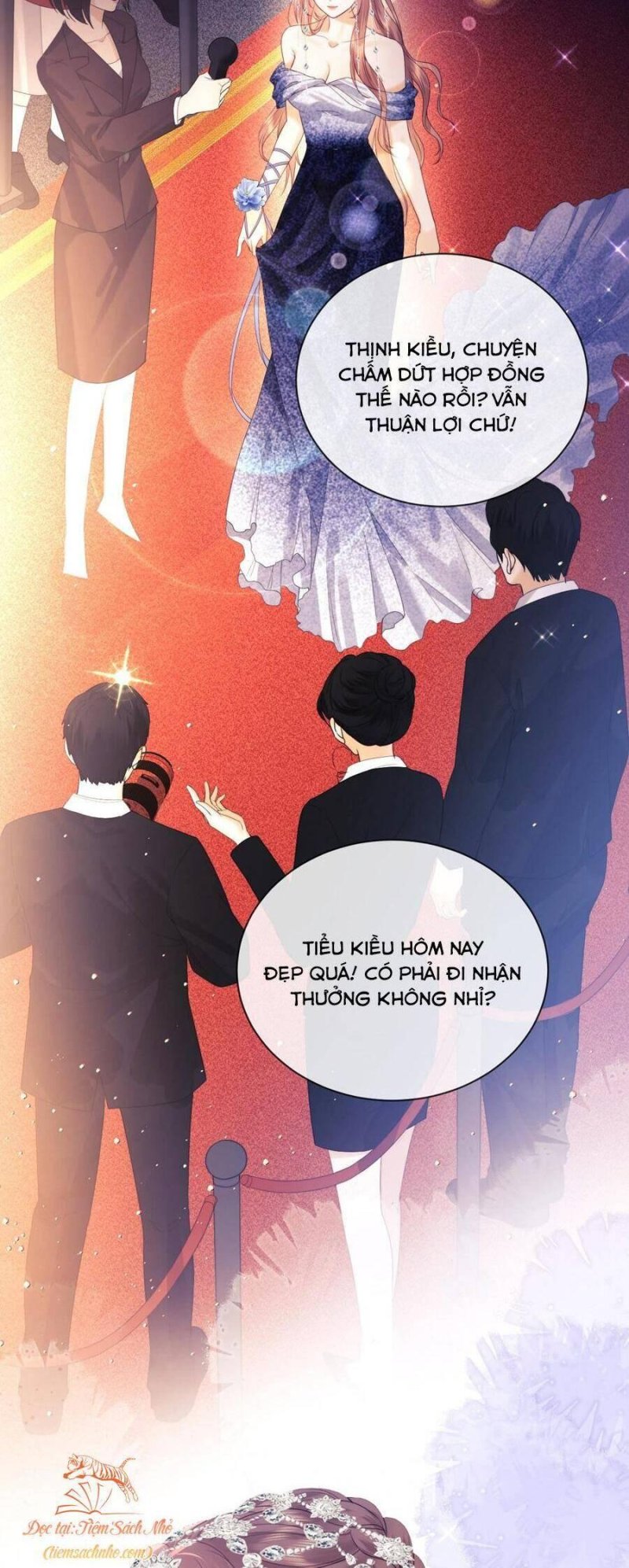Trọng Sinh Trở Thành Fan” Vợ ” Của Thần Tượng Chapter 16 - Trang 2