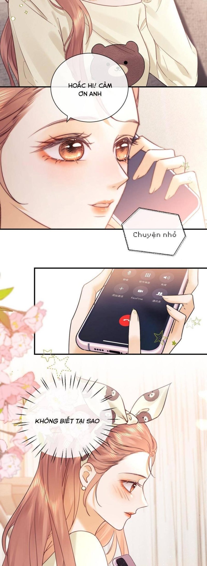 Trọng Sinh Trở Thành Fan” Vợ ” Của Thần Tượng Chapter 16 - Trang 2