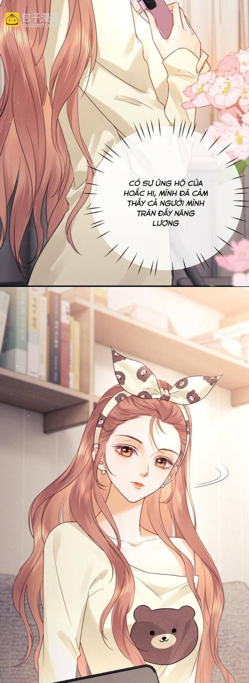 Trọng Sinh Trở Thành Fan” Vợ ” Của Thần Tượng Chapter 16 - Trang 2