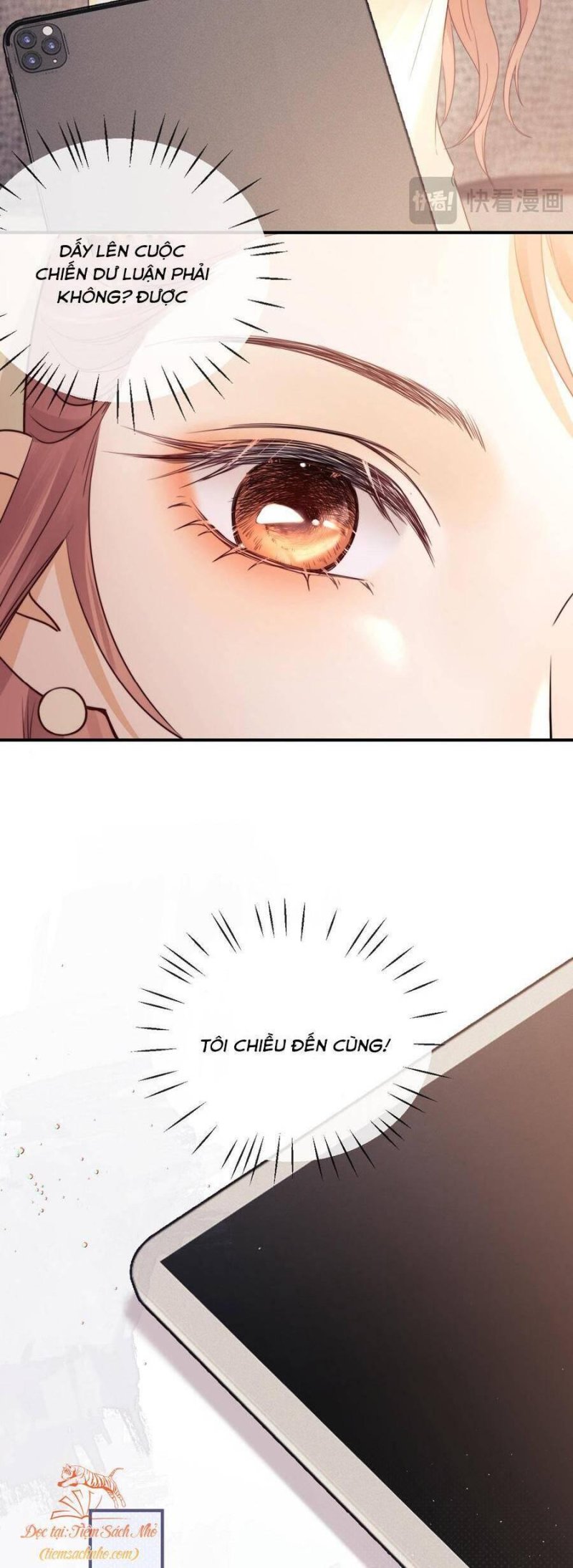 Trọng Sinh Trở Thành Fan” Vợ ” Của Thần Tượng Chapter 16 - Trang 2