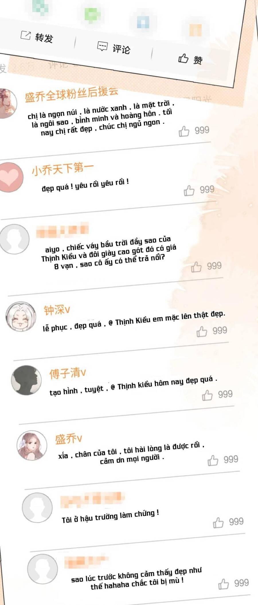 Trọng Sinh Trở Thành Fan” Vợ ” Của Thần Tượng Chapter 17 - Trang 2