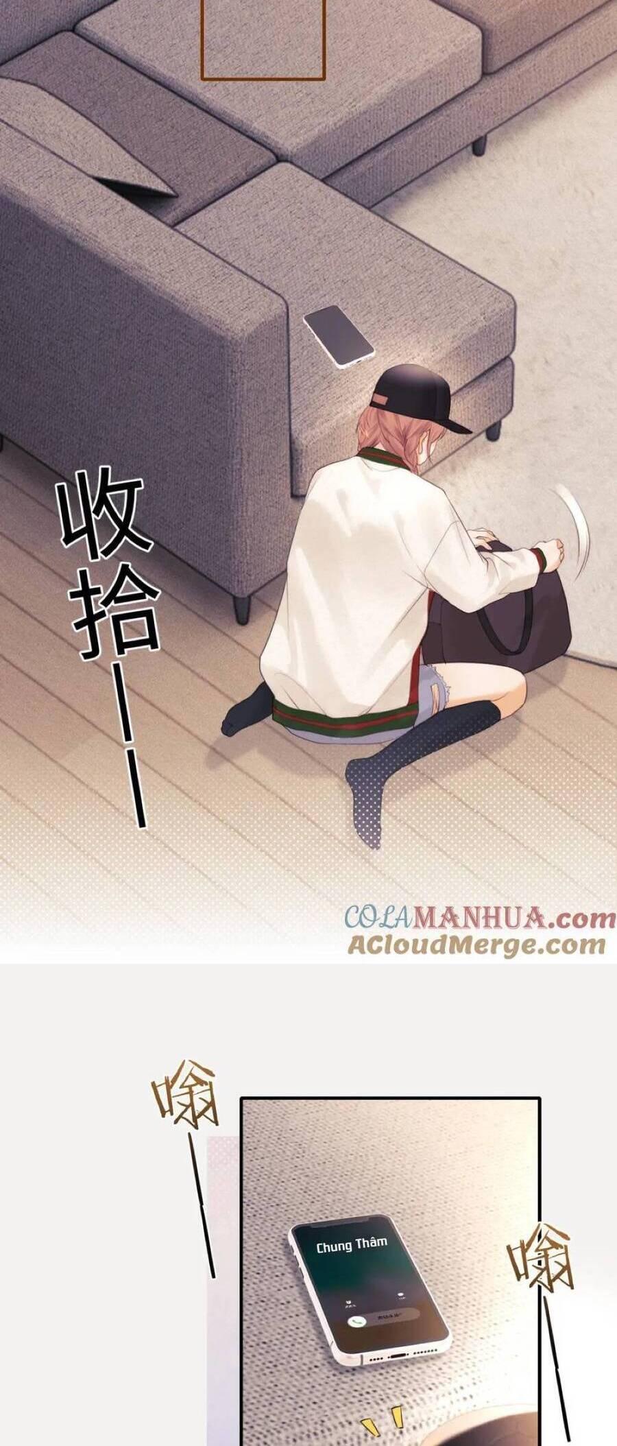 Trọng Sinh Trở Thành Fan” Vợ ” Của Thần Tượng Chapter 17 - Trang 2